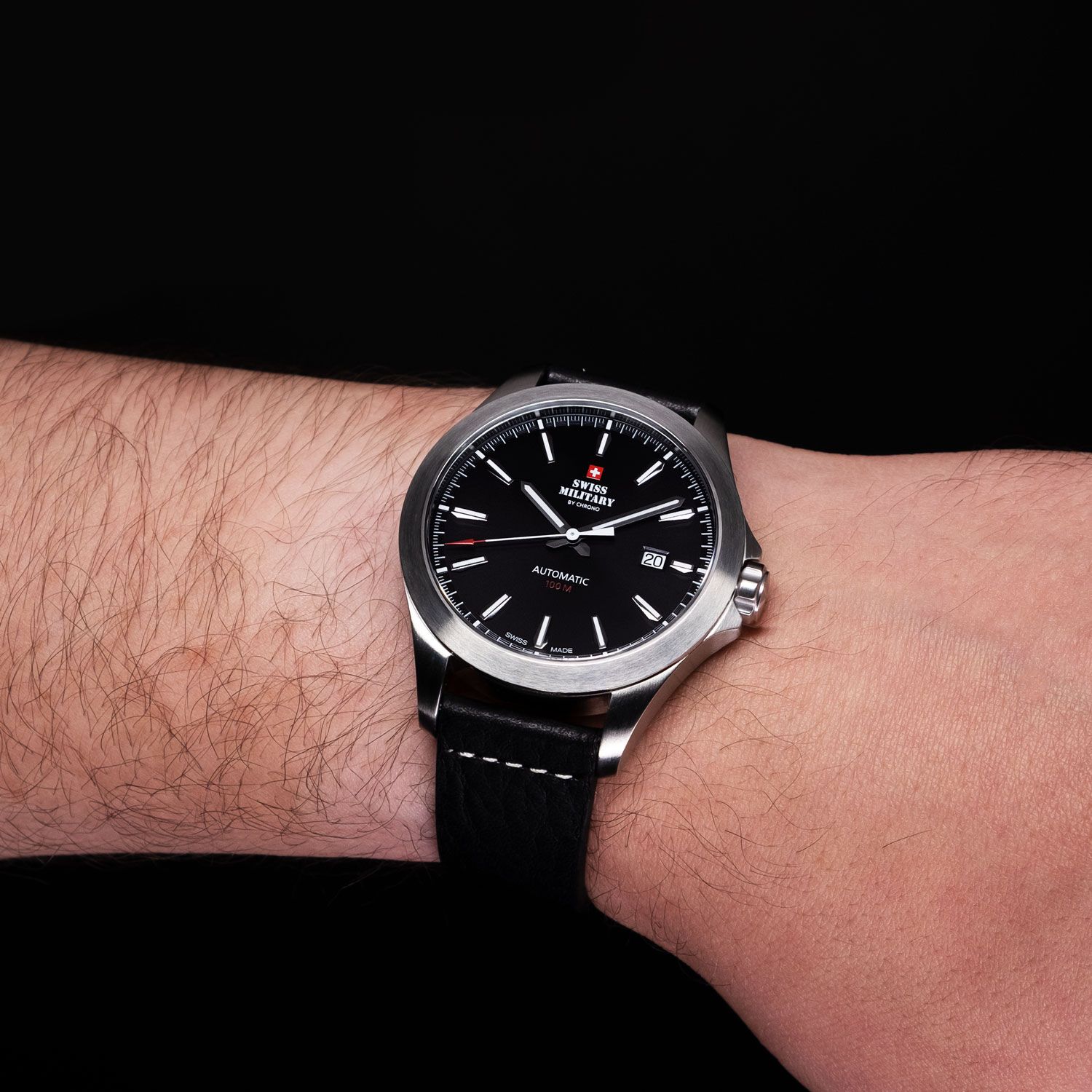 Swiss Military SMA34077.07